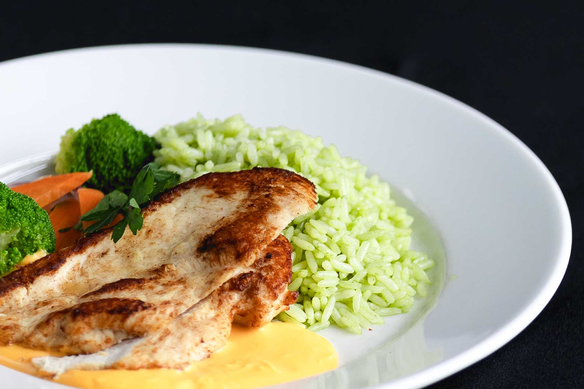 Ninan Keittiö Helsinki, Arabia Ahjo