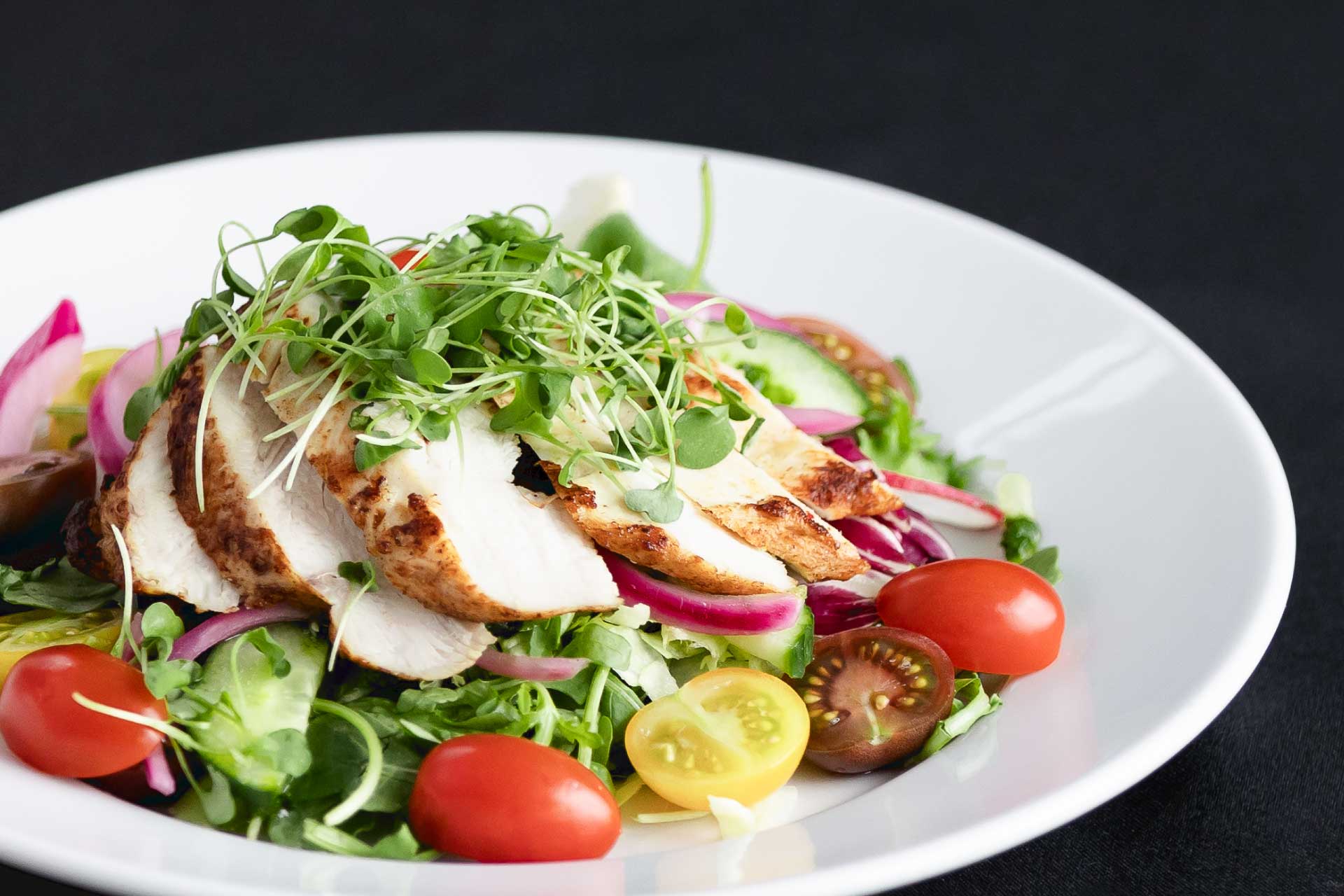 Ninan keittiön lounas