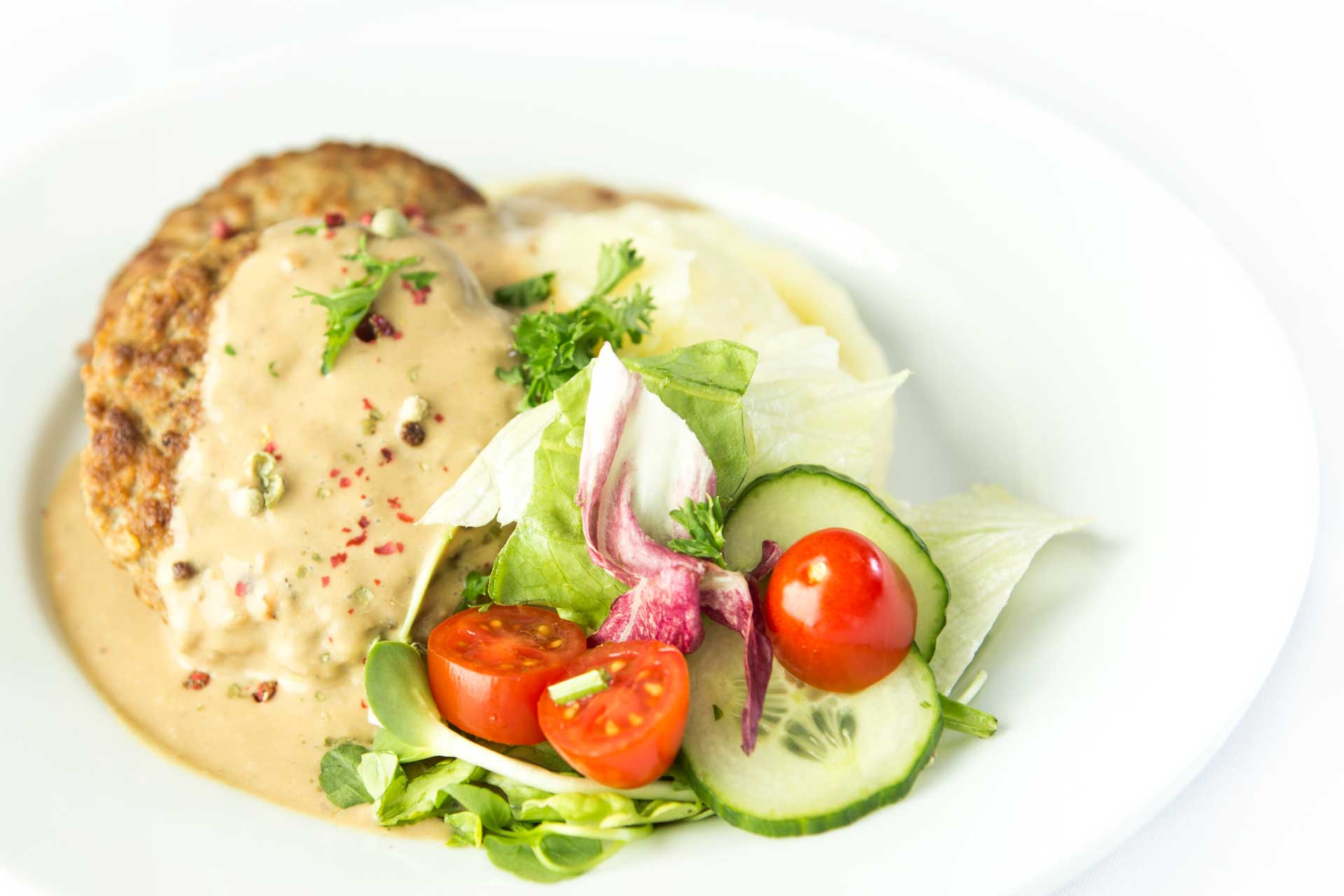 Ninan Keittiö Pirkkala, Linnakallio Veho