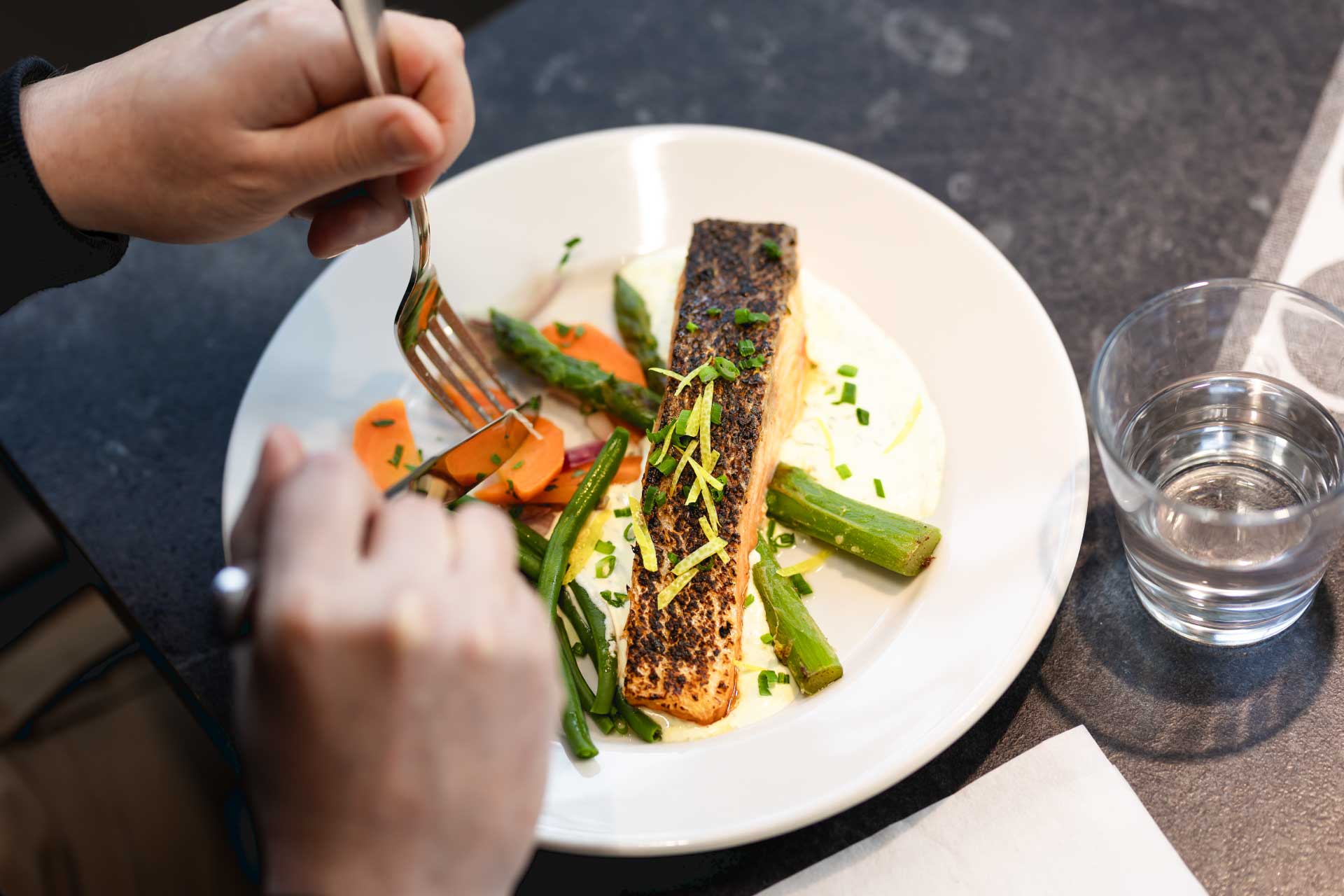 Ninan keittiön lounas Ninan Keittiö ravintola