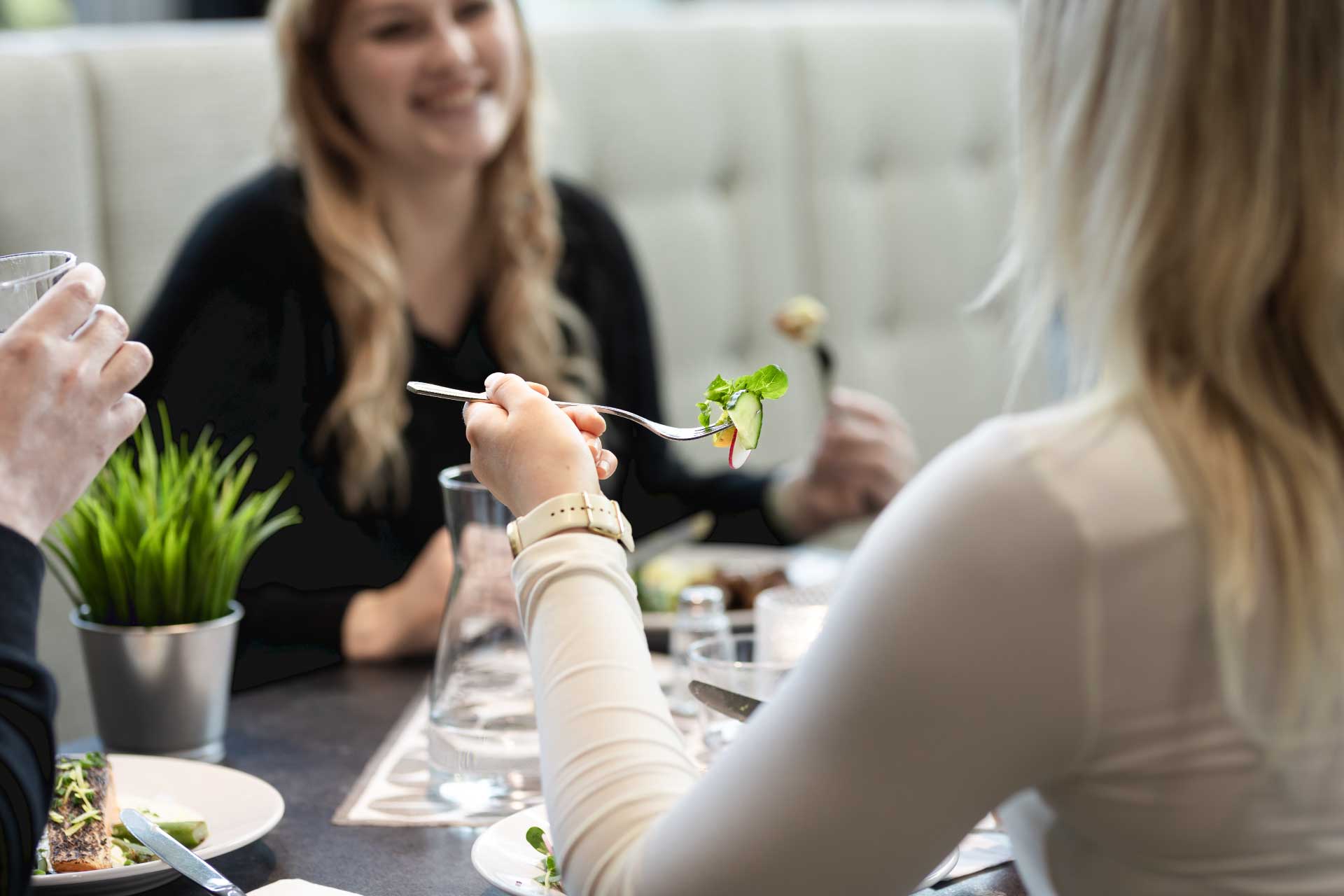 Ninan keittiö lounasravintola Ninan keittiön lounas