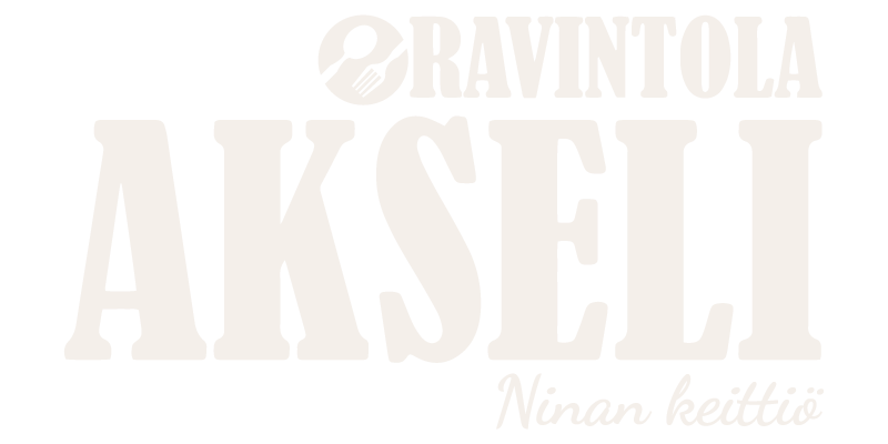 Ninan keittiö ravintola Akseli