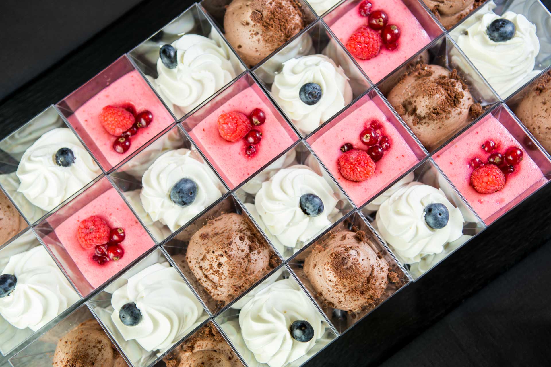 Ninan Keittiö jälkiruoka