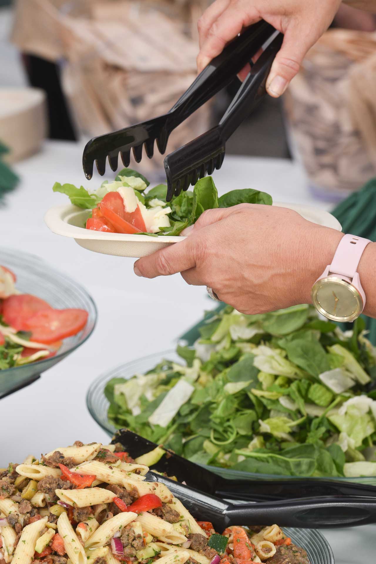 Ninan keittiö: Saunamenut Ninan Keittiö ravintola
