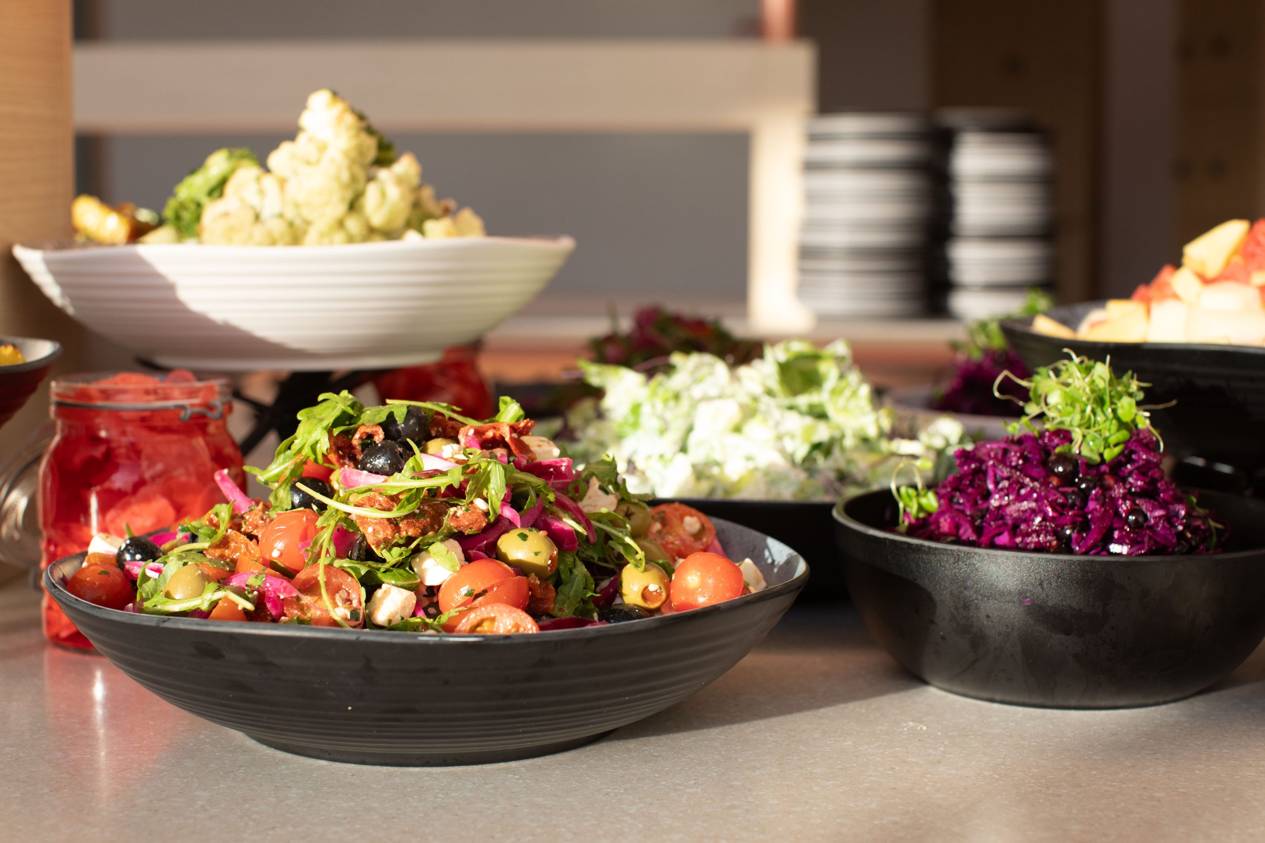 Ninan keittiön lounas