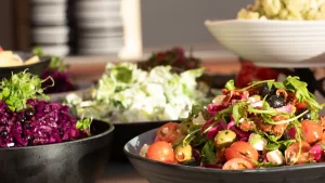 Ninan keittiö grillimenu