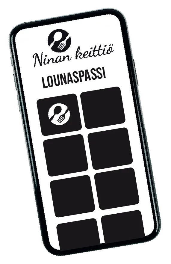 Ninan Keittiö: Kanta-asiakassovellus