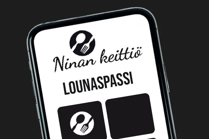 Ninan Keittiö: Kanta-asiakassovellus